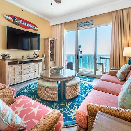 Calypso 2-2304 West Apartment Panama City Beach Exterior photo